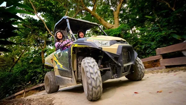 BUGGY VOLTAGE: Adrenaline Challenge Course