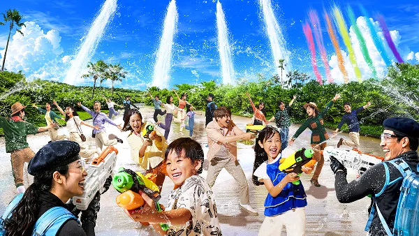SUMMER SPLASH ADVENTURE