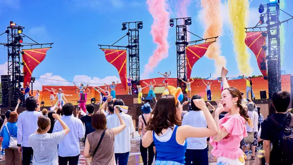 JUNGLIA SPLASH FES