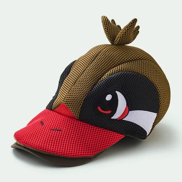 Plush Hat JAN 1