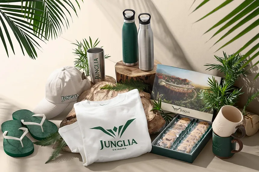 JUNGLIA Items