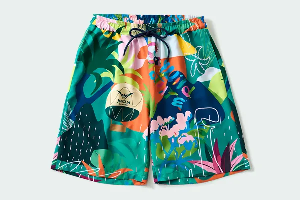 ハーフパンツ Go Wild in Nature