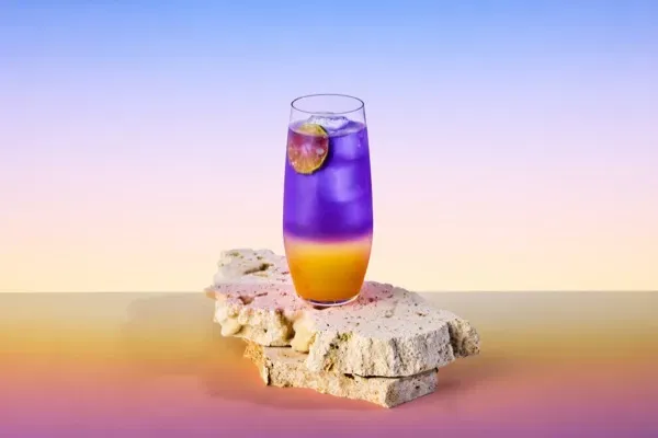 沖縄 ハーブ ジン ソーダ