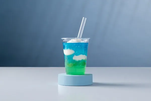 あおぞらゼリードリンク