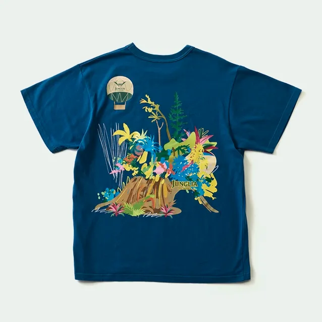 T-shirt: Go Wild in Nature (2 Designs) 2
