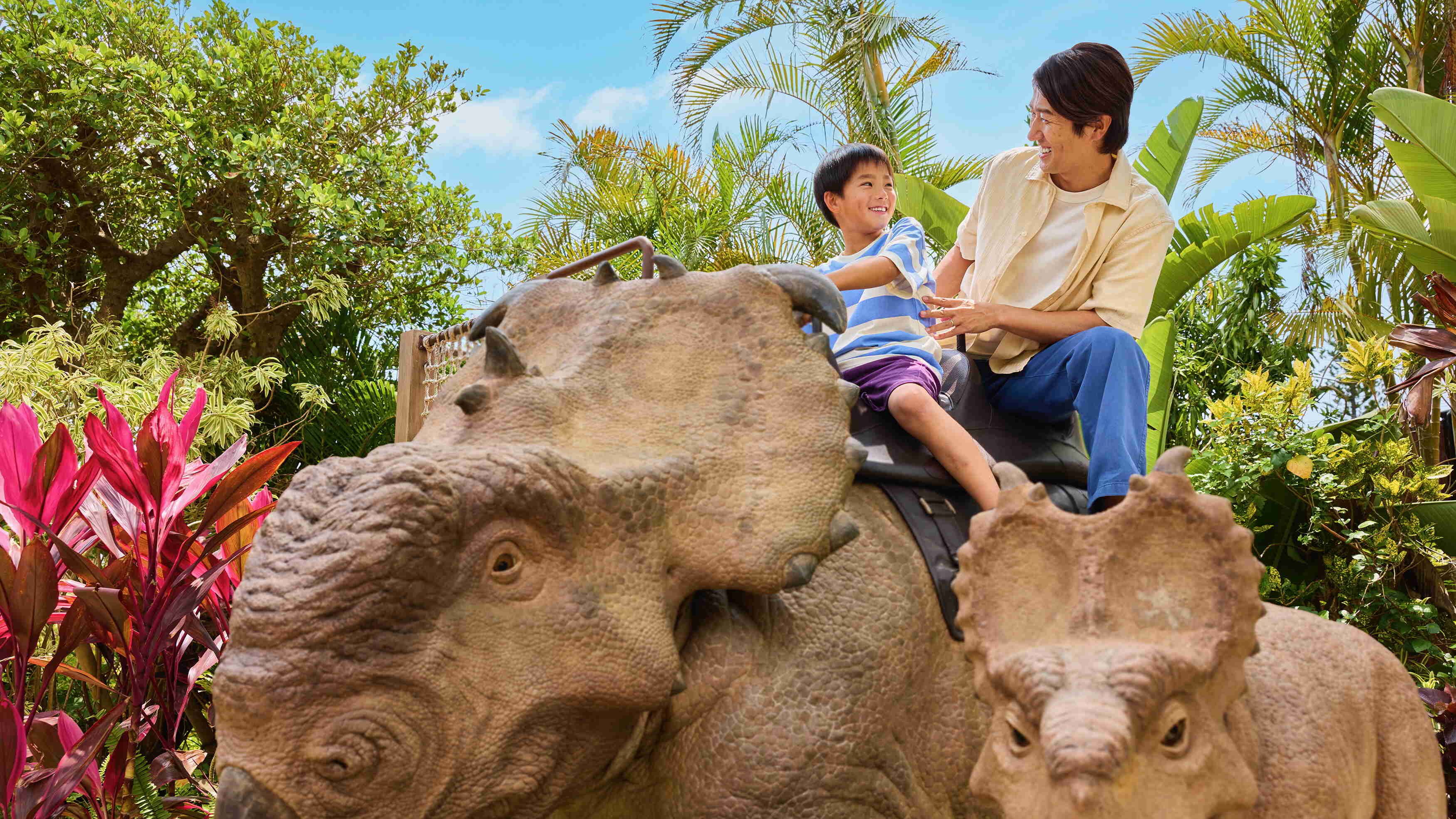FINDING DINOSAURS - 画像3