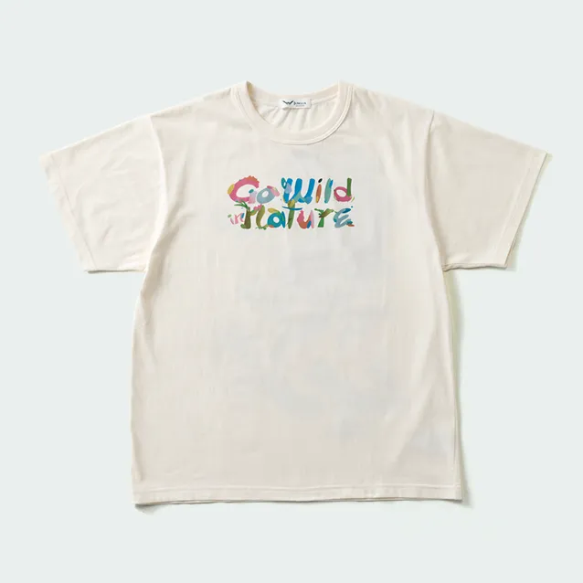T-shirt: Go Wild in Nature (2 Designs) 3
