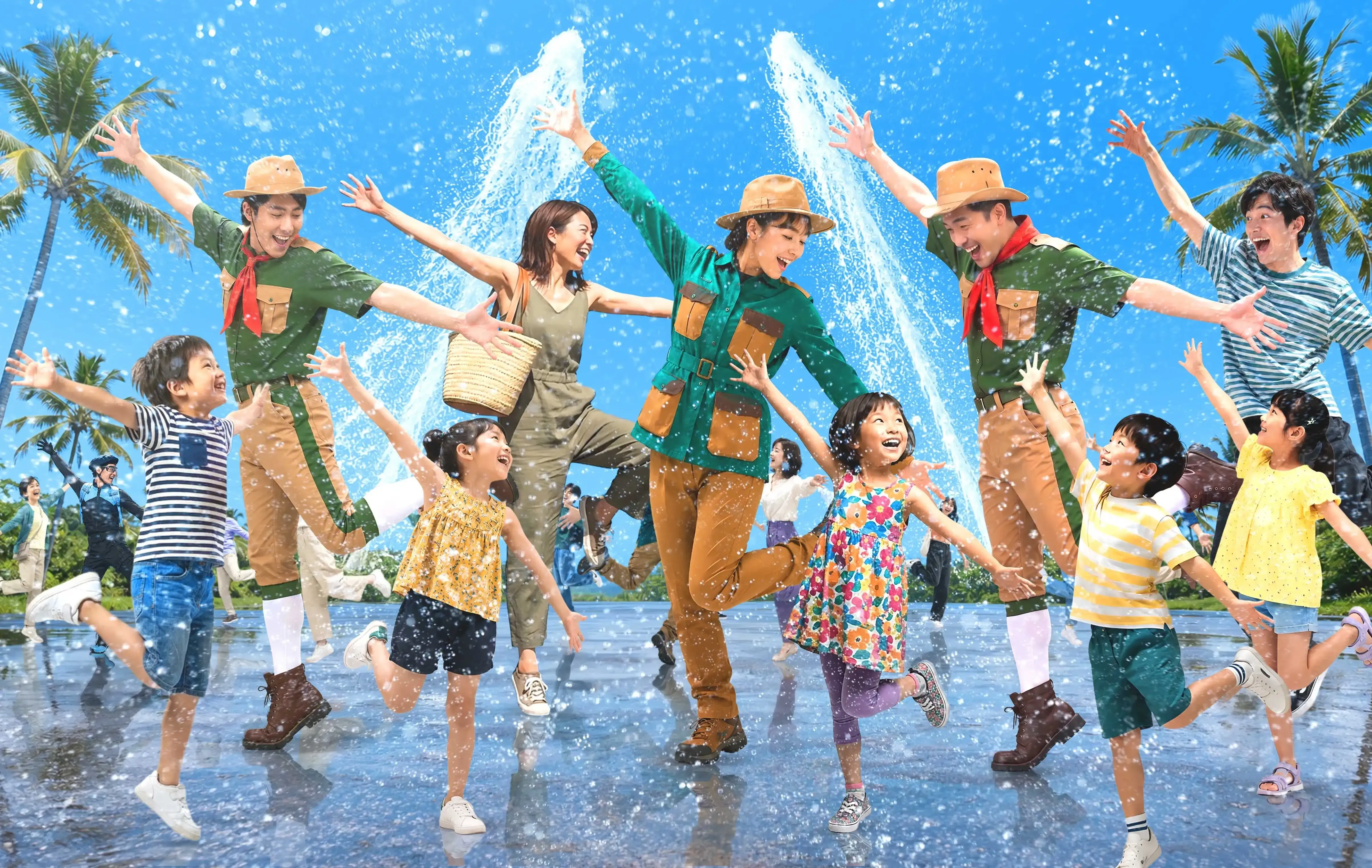 SUMMER SPLASH ADVENTURE - 画像3