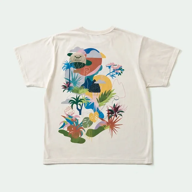 T-shirt: Go Wild in Nature (2 Designs) 4