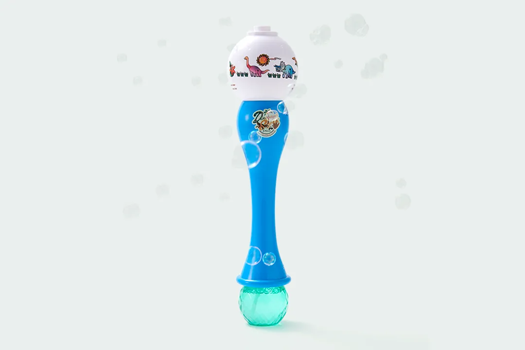 Light Bubble Wand