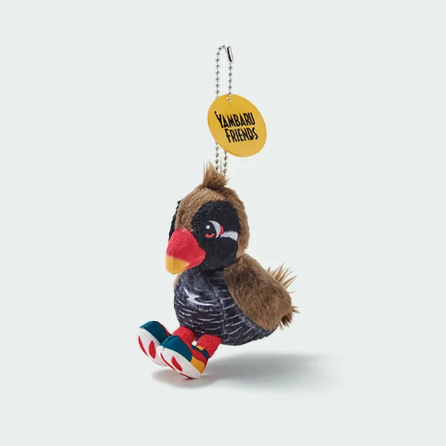 Plush Key Chain Jean 1