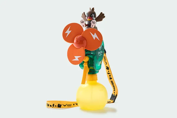 Mist Fan JAN