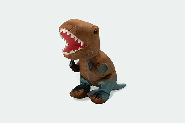 Plush Gradient Dinosaur (4 Types)