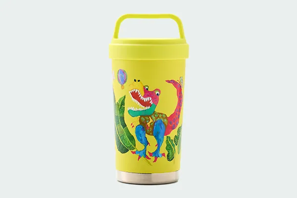 Stainless Steel Tumbler MEGU WAZOUSKI