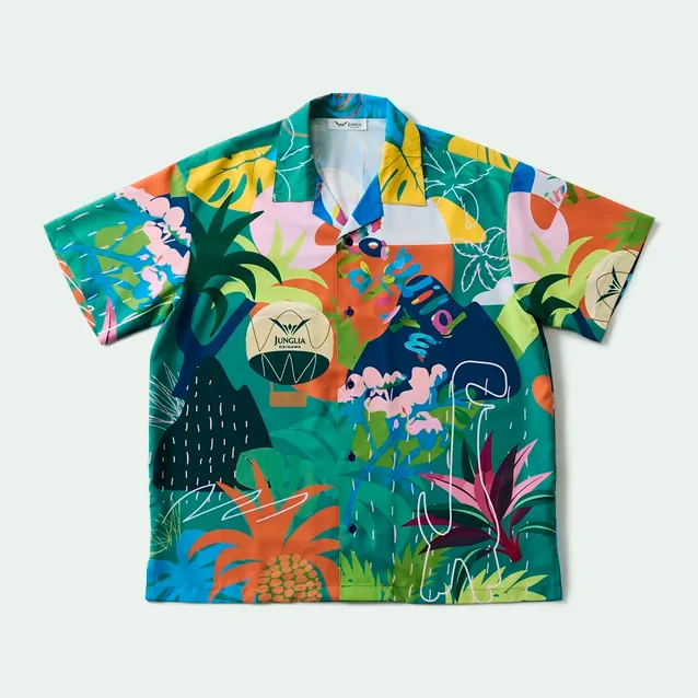 シャツ Go Wild in Nature 1