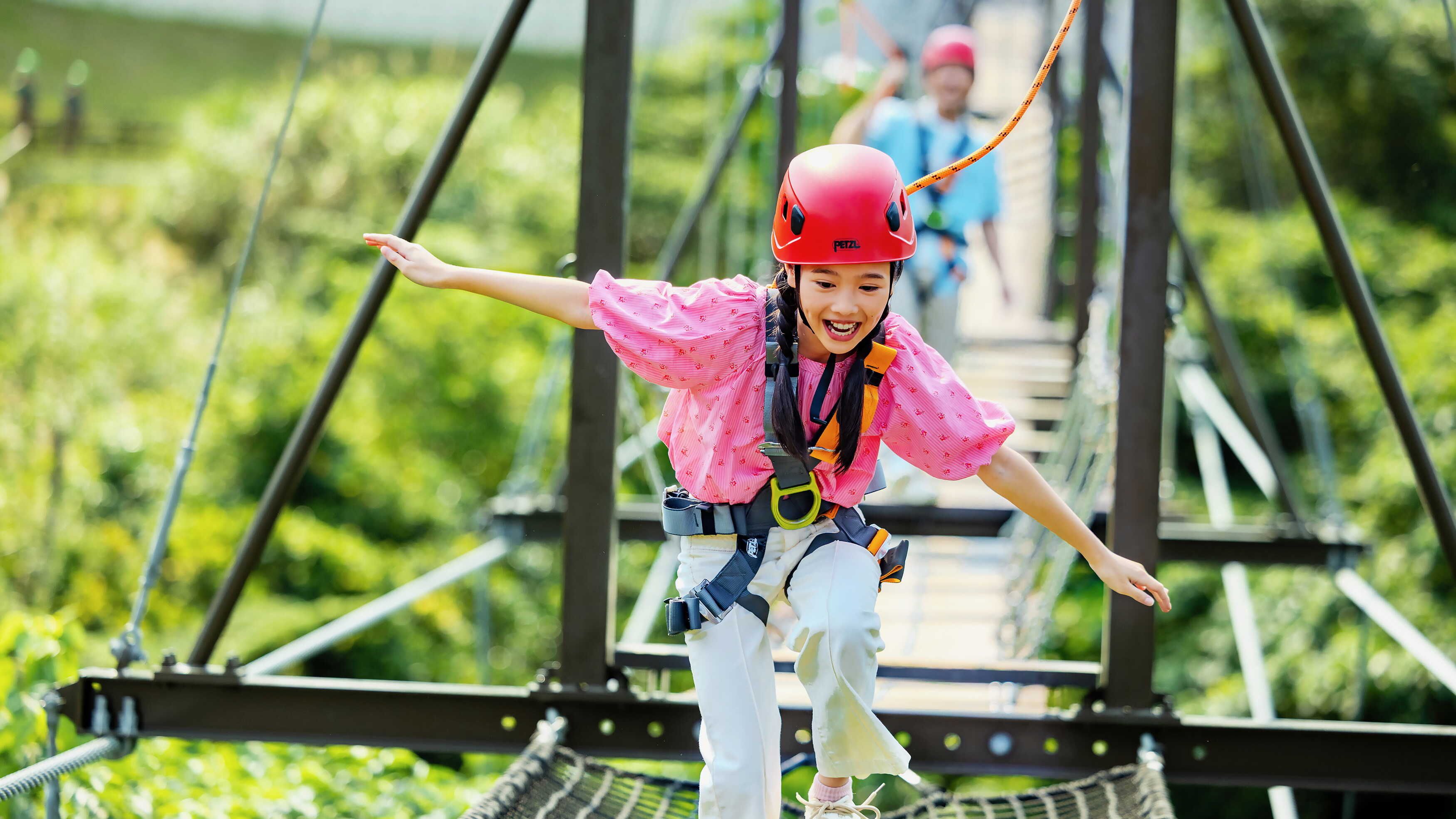 TREE-TOP TREKKING - 画像2