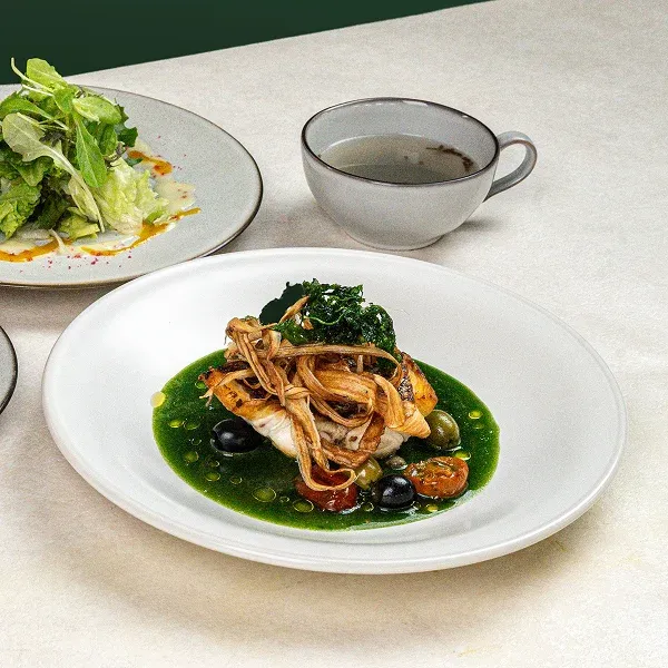 ACQUA PAZZA ~当日的岛屿鲜鱼 1