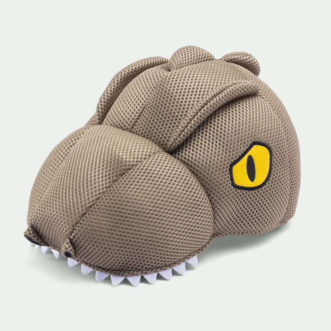 Plush Hat Tyrannosaurus 1
