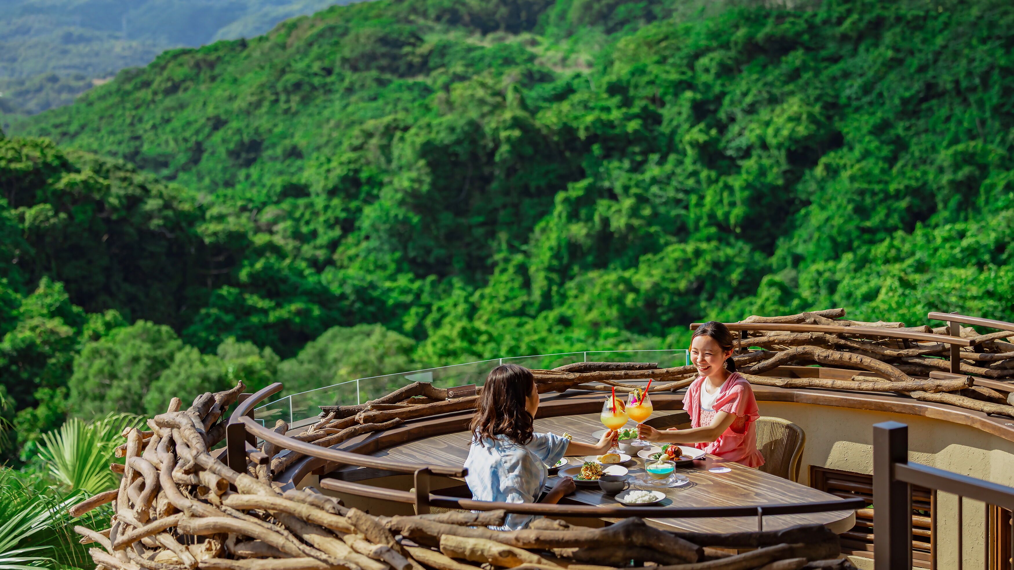 PANORAMA DINING