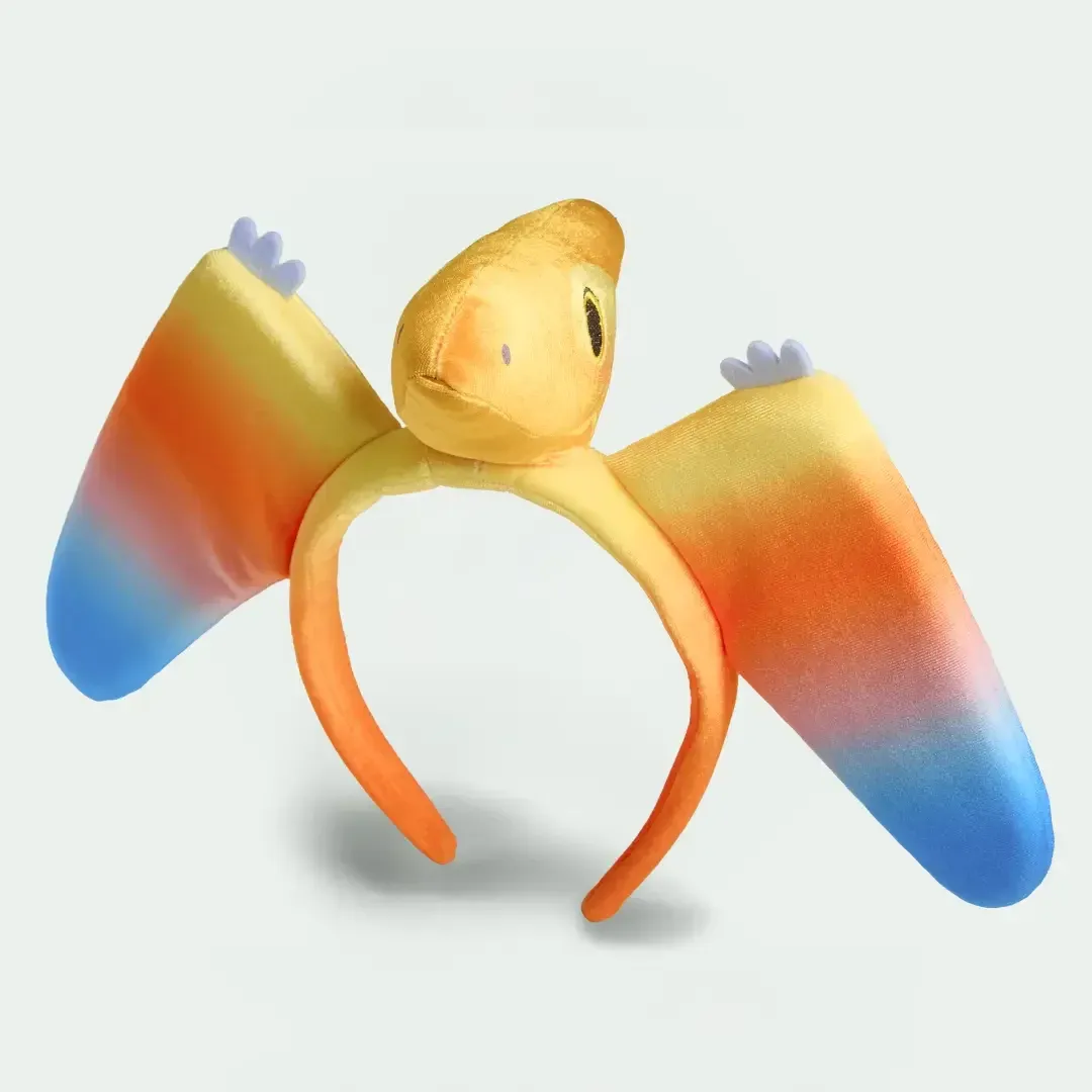 Pteranodon Headband 1