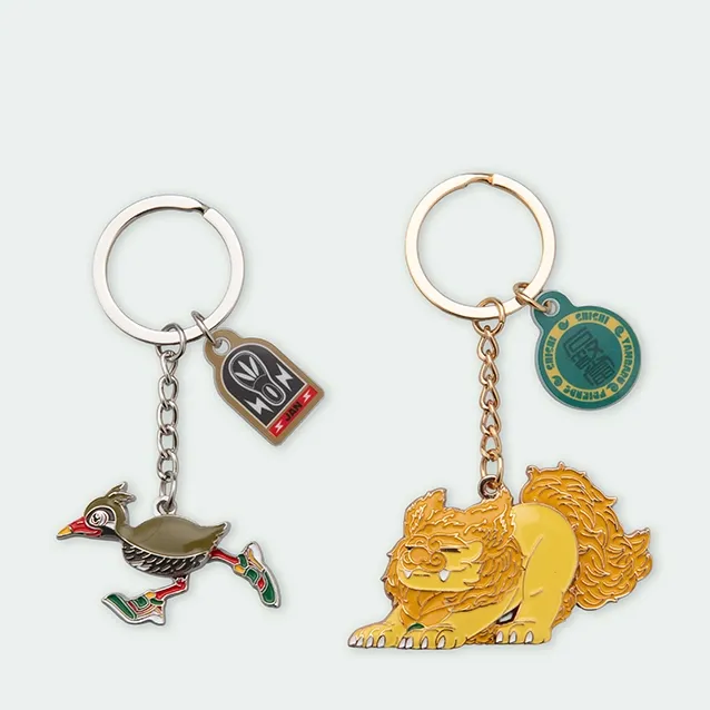 Key Chain Set Jan & Sisi 1