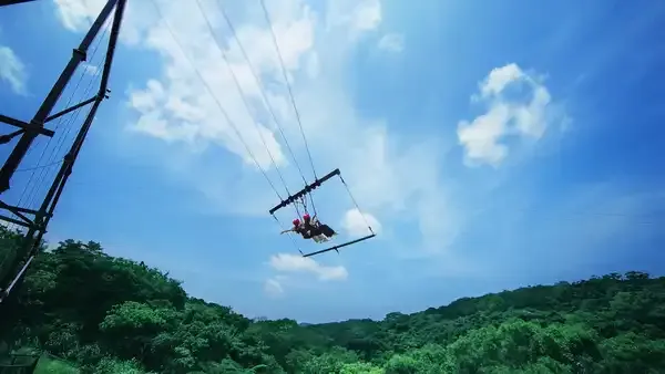 TITAN'S SWING
