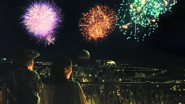 JUNGLIA “HANABI”