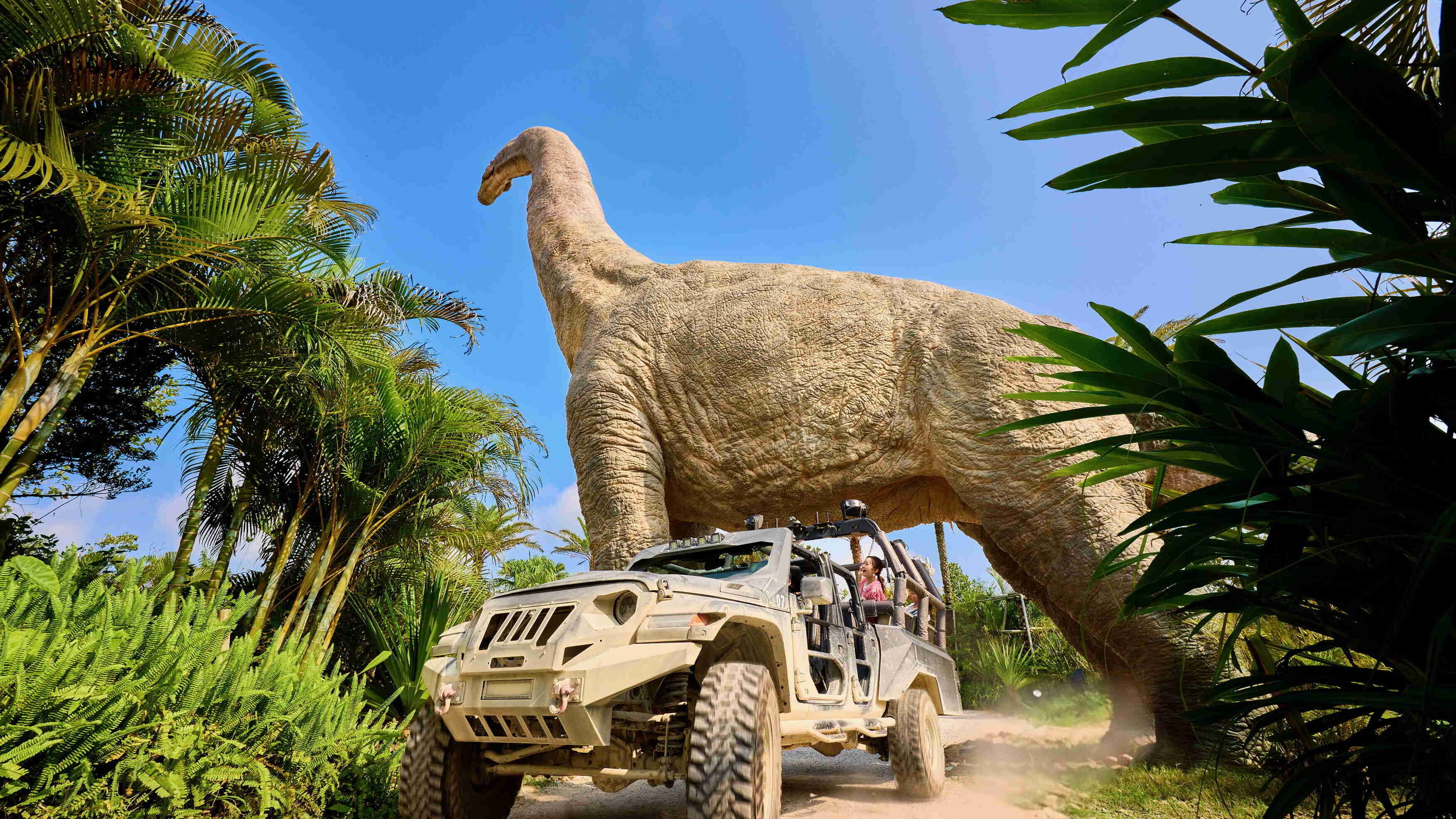 DINOSAUR SAFARI - 画像2