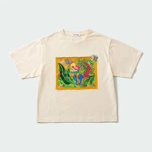T-Shirt MEGU WAZOUSKI 1
