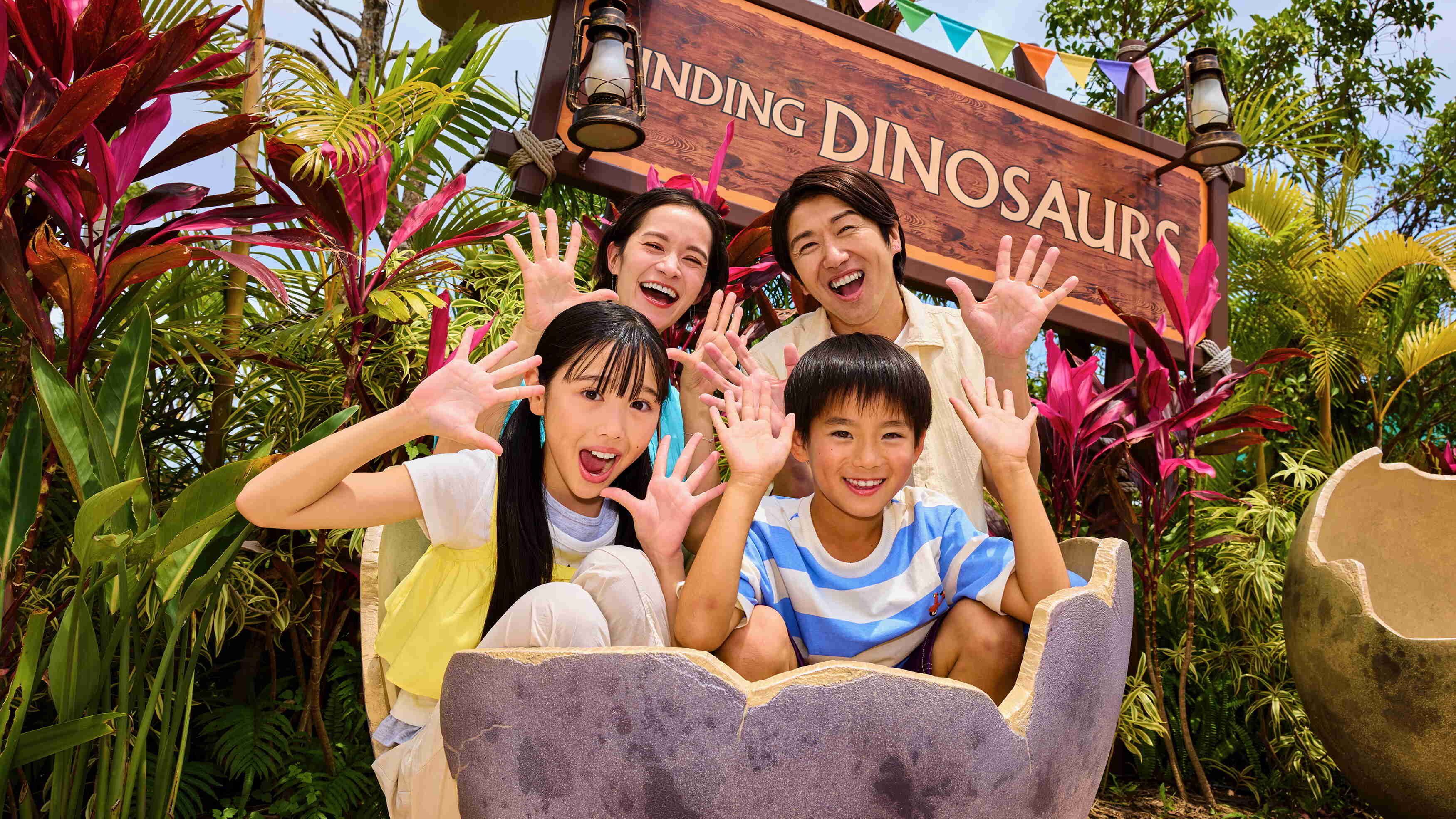 FINDING DINOSAURS - 画像4
