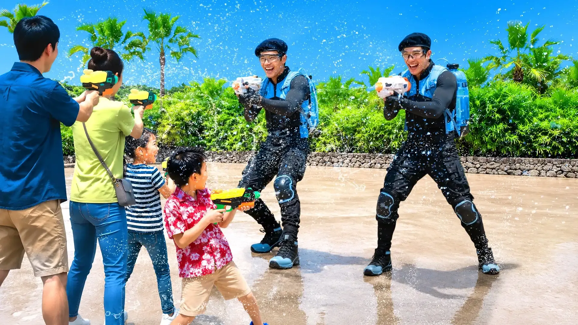 SUMMER SPLASH ADVENTURE - 画像2