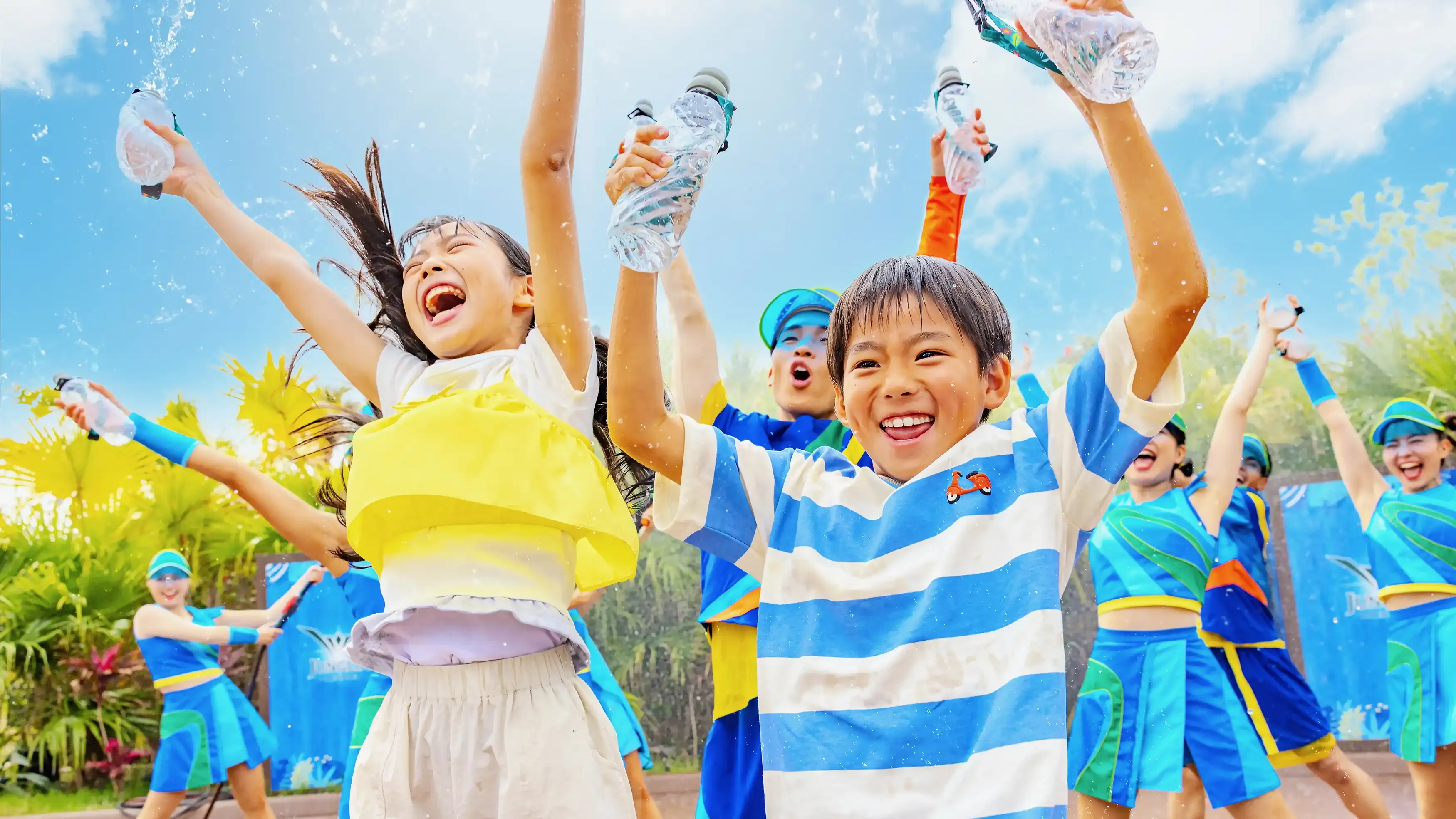 COOL-DOWN WATER PARTY - 画像2