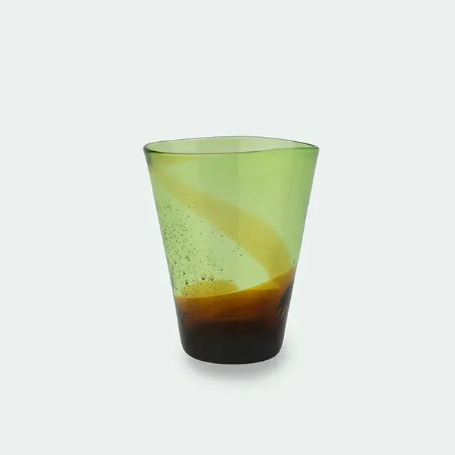 琉球玻璃杯 1