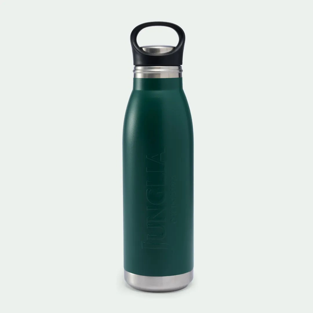 Stainless steel bottle w/LOGO 1