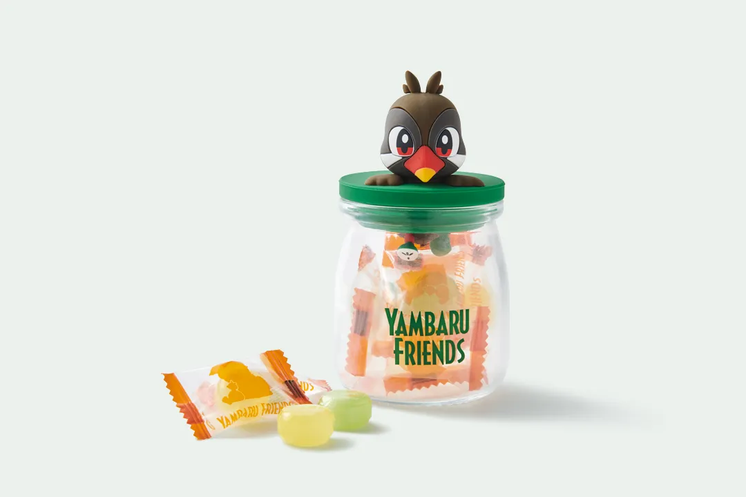キャンディボトル ジャン