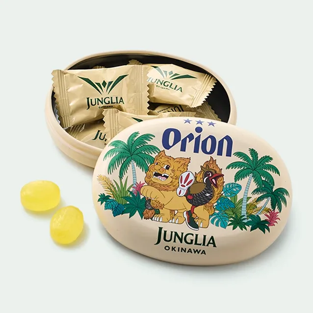 Candy Tin ORION 1