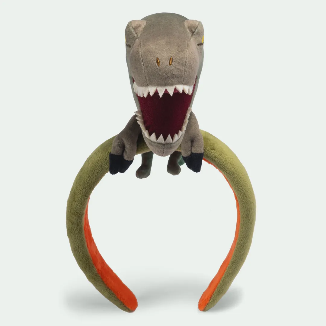 Hairband: Tyrannosaurus 2