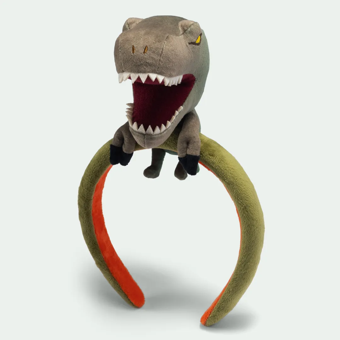 Hairband: Tyrannosaurus 1
