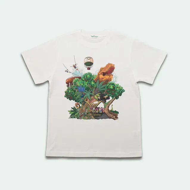 Tシャツ Grand Open 1