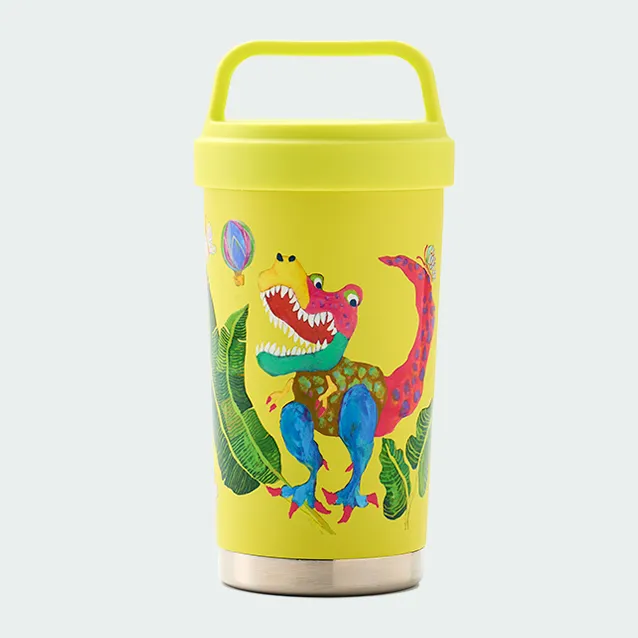 Stainless Steel Tumbler MEGU WAZOUSKI 1