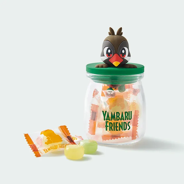 キャンディボトル ジャン 1