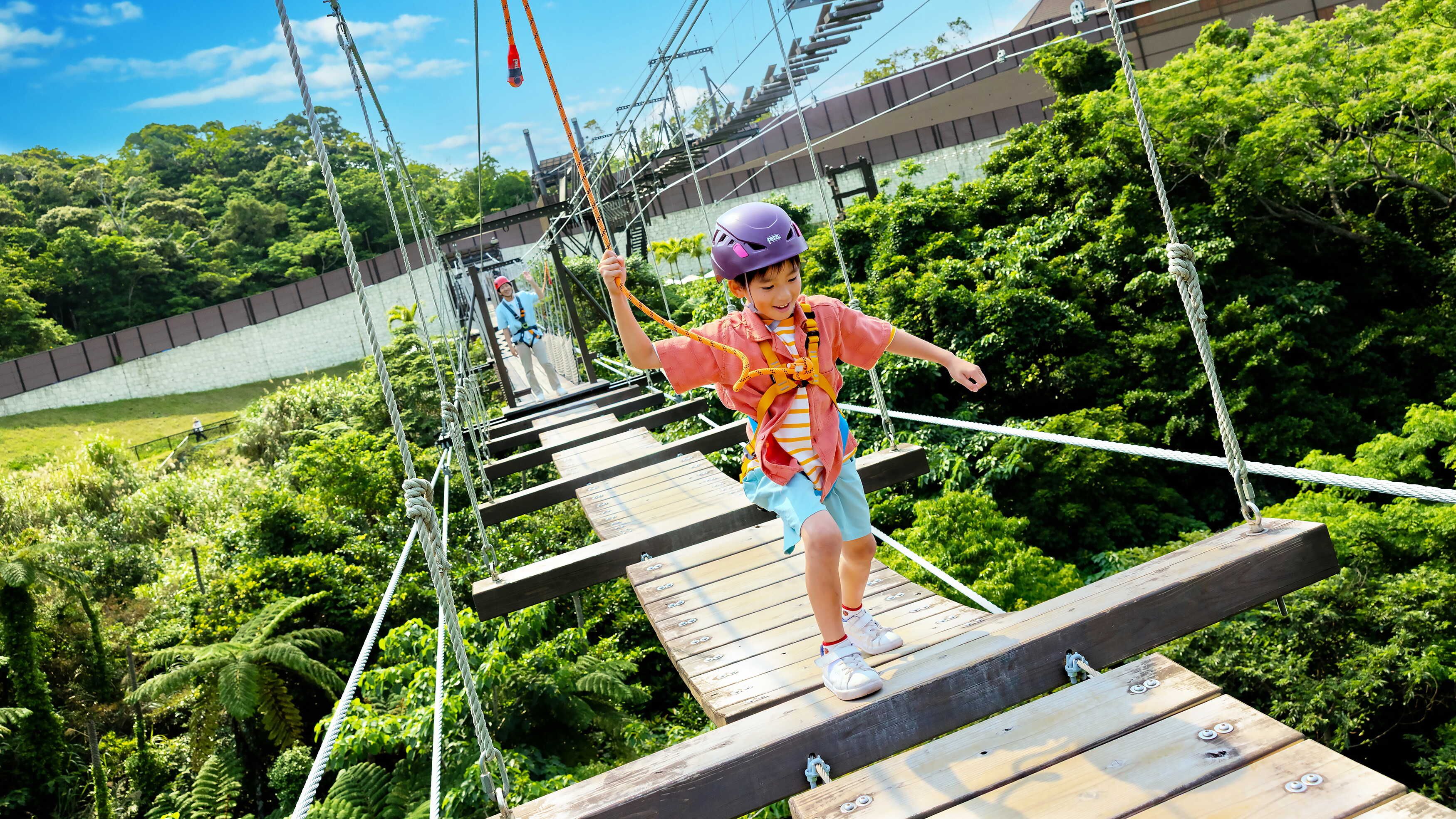 TREE-TOP TREKKING - 画像3