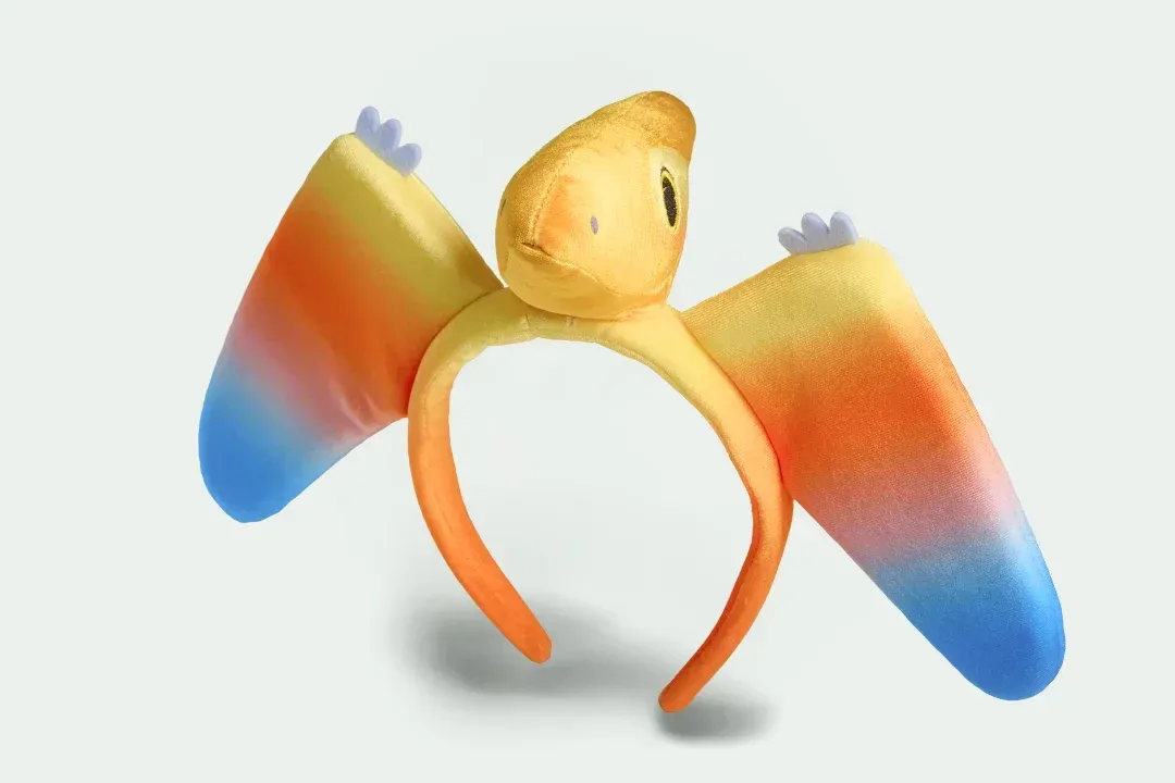 Pteranodon Headband