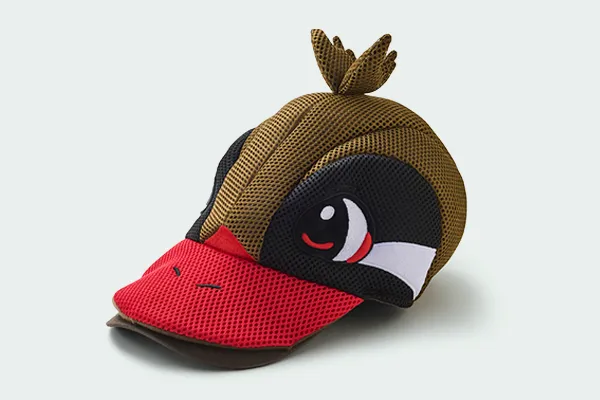 Plush Hat JAN