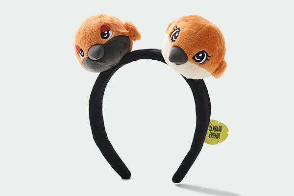 发箍 希梅＆克罗